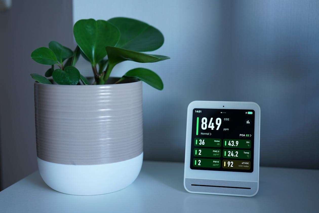 Air Quality / IAQ service