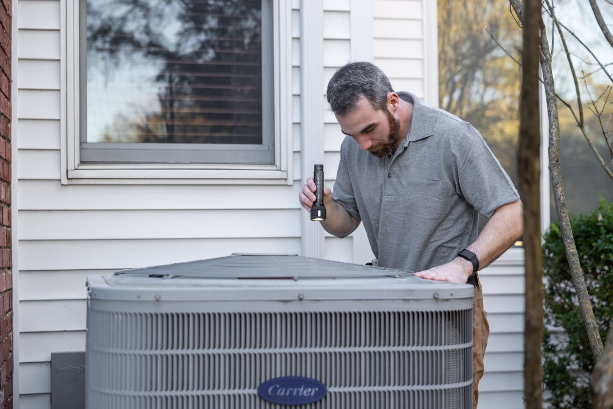 Emergency HVAC service