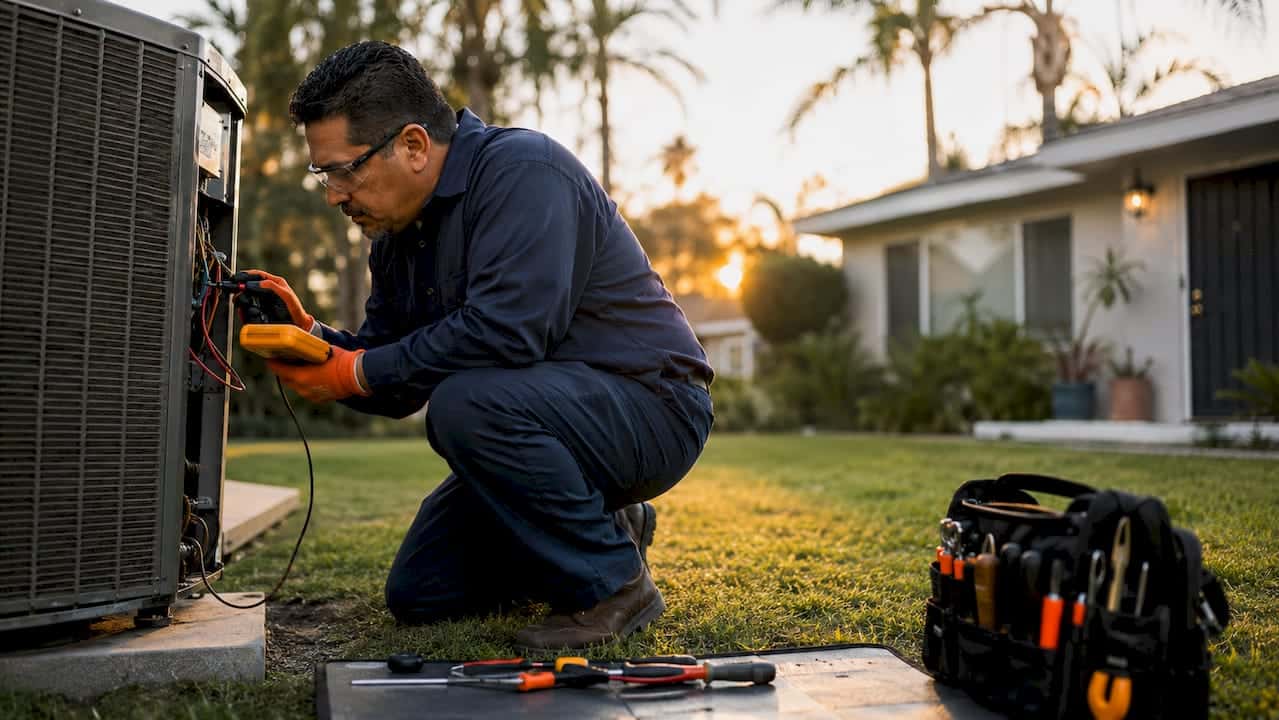Same Day AC Repair Benefits Every Homeowner Should Know